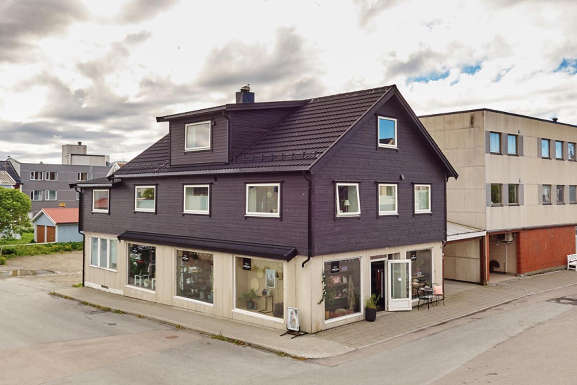 Andenes Sentrum Apartment Exterior photo