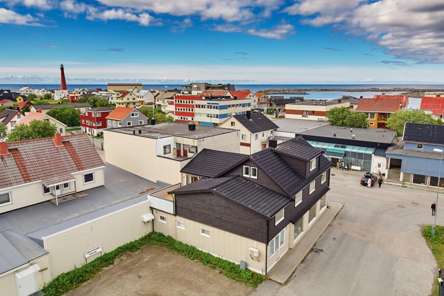 Andenes Sentrum Apartment Exterior photo
